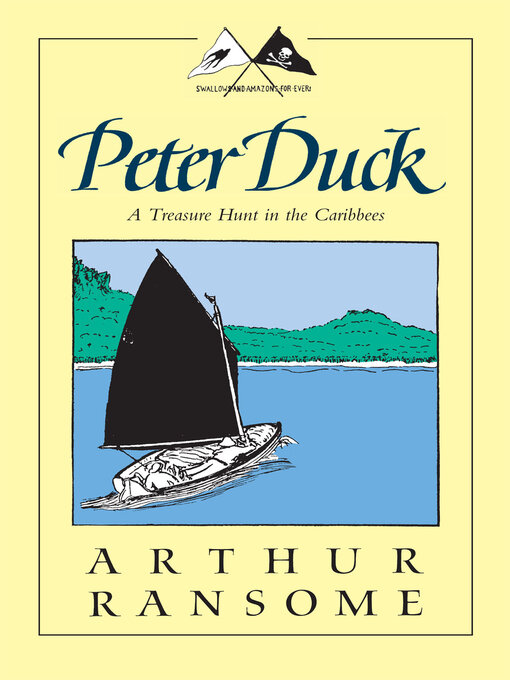 Title details for Peter Duck by Arthur Ransome - Available